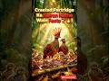 Duniya Ka Sabse Royal Jungle Bird 🐦👑🌿| #CrestedPartridge #HindiFacts #Shorts #YouTubeShorts