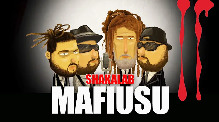 SHAKALAB - MAFIUSU (official cartoon video) by Urka