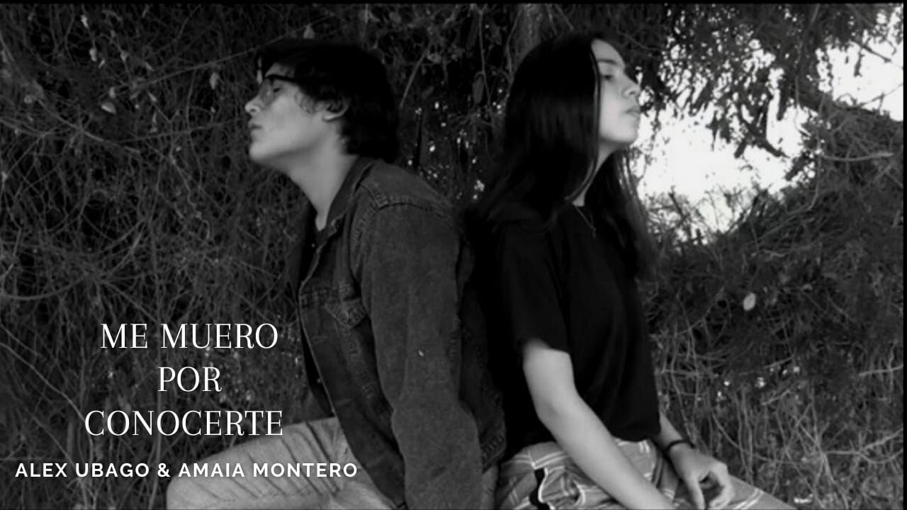 Amaia Montero Y Alex Ubago Me Muero Por Conocerte