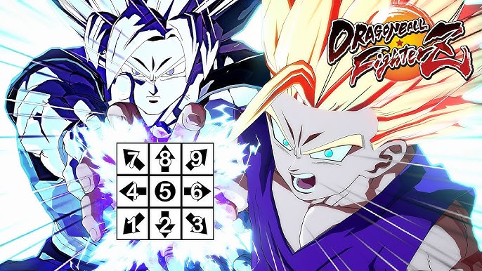 Dragon Ball FighterZ Has People Debating Fighting Game Notation