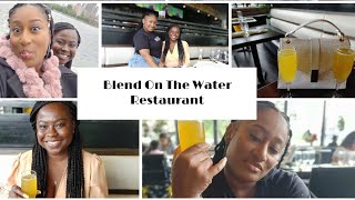 Blend On The Water Restaurant | Long Island City |Brunching|Cancelled Plans