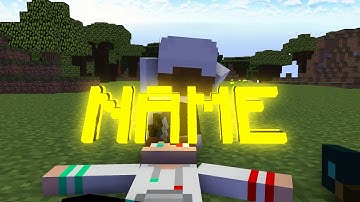 [INTRO TEMPLATE #1] Simple template , free too use! (Mine-Imator 1.1.2)