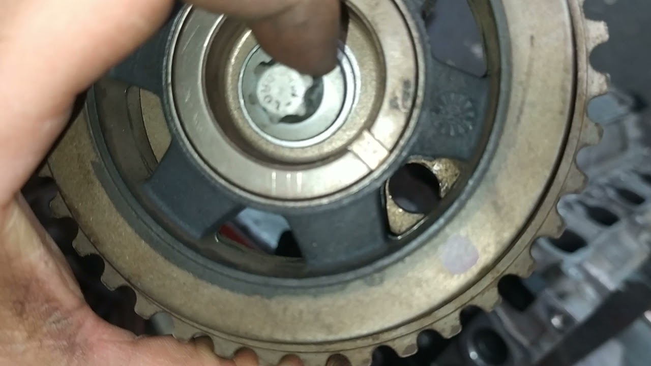 Marcas de CITROEN Picasso, puesta a punto distribución Picasso 2008 -