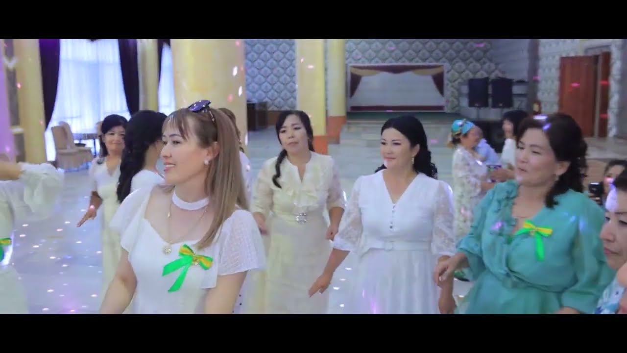 Кегейли 41-мектеп 85 лер 20 жыллык 2