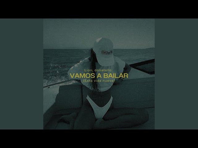 Vamos a bailar (Esta vida nueva) (Afro House)