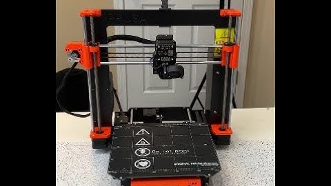 Prusa MK3S+ 3D Printer - Chapter 8 - Electronics Assembly