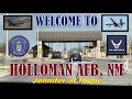 Welcome to holloman air force base tour of the base  local community usaf military alamogordo