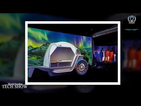 Video: The North Face En BMW Werken Samen Voor Revolutionaire Futurelight Camper