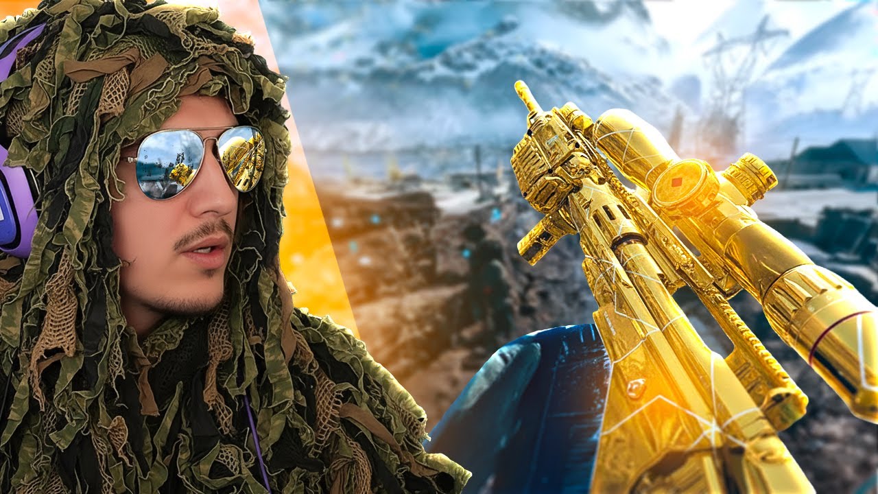 55 kills dans cette game sniper sur BF6 🎯