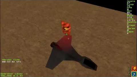 King of the Ships Monday Night Quake 2 CTF RailwarZ April 8, 2019