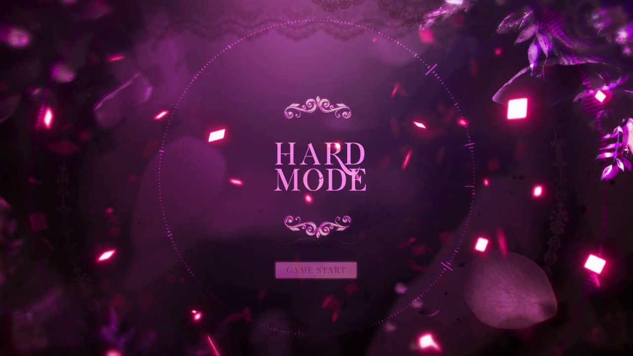 【소설 '악역의 엔딩은 죽음뿐' 팬음원】 HARD MODE