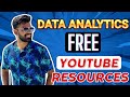  data analytics l free youtube resources l hariharan s