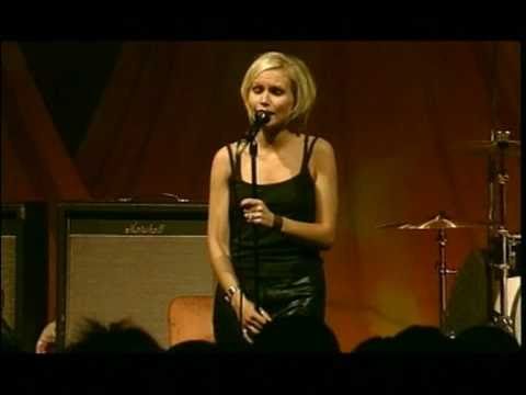 The Cardigans Live in Shepherds Bush Empire London 1996 (13) - Lovefool