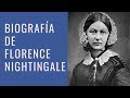 Florence Nightingale, la Precursora de la Enfermería Profesional 👩‍⚕️