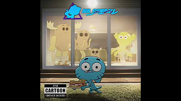 Richard Rap Remix The Amazing World Of Gumball 