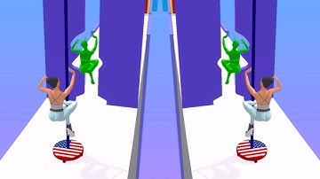 Pole Dance ❤️‍🔥🤸🏼‍♀️: All Levels Gameplay Walkthrough Android, iOS NEW UPDATE