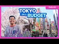 How to Plan a Trip to TOKYO | BUDGET TRAVEL GUIDE