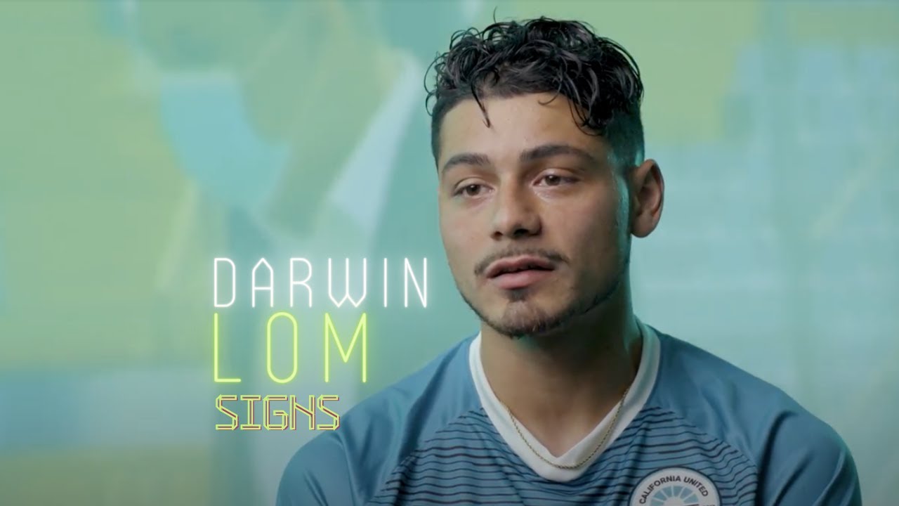 OFFICIAL: Guatemalan International Darwin Lom signs! | Cal United Strikers  FC