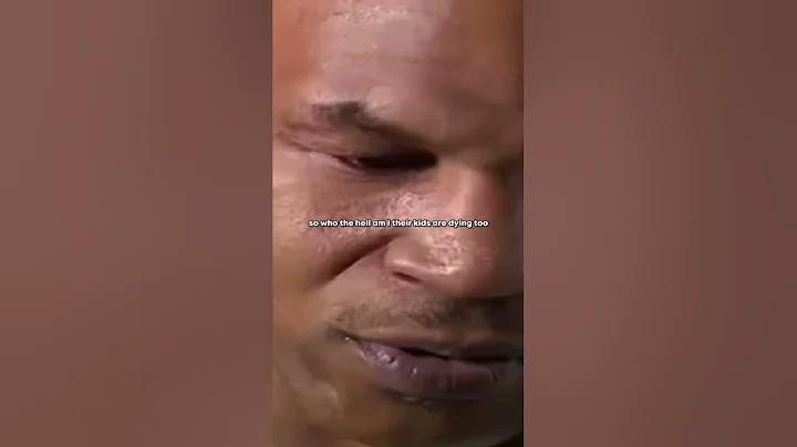Mike Tyson on the loss of his daughter!