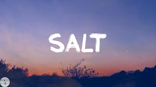 Ava Max - Salt (Lyric Video)