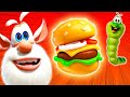 Booba 🧑‍🍳 Recipe Madness 🍝 Funny cartoons for kids - BOOBA ToonsTV