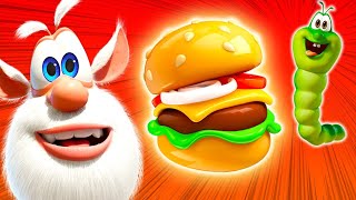 Booba 🧑‍🍳 Recipe Madness 🍝 Funny cartoons for kids - BOOBA ToonsTV