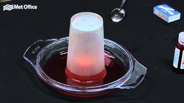 Air pressure experiment
