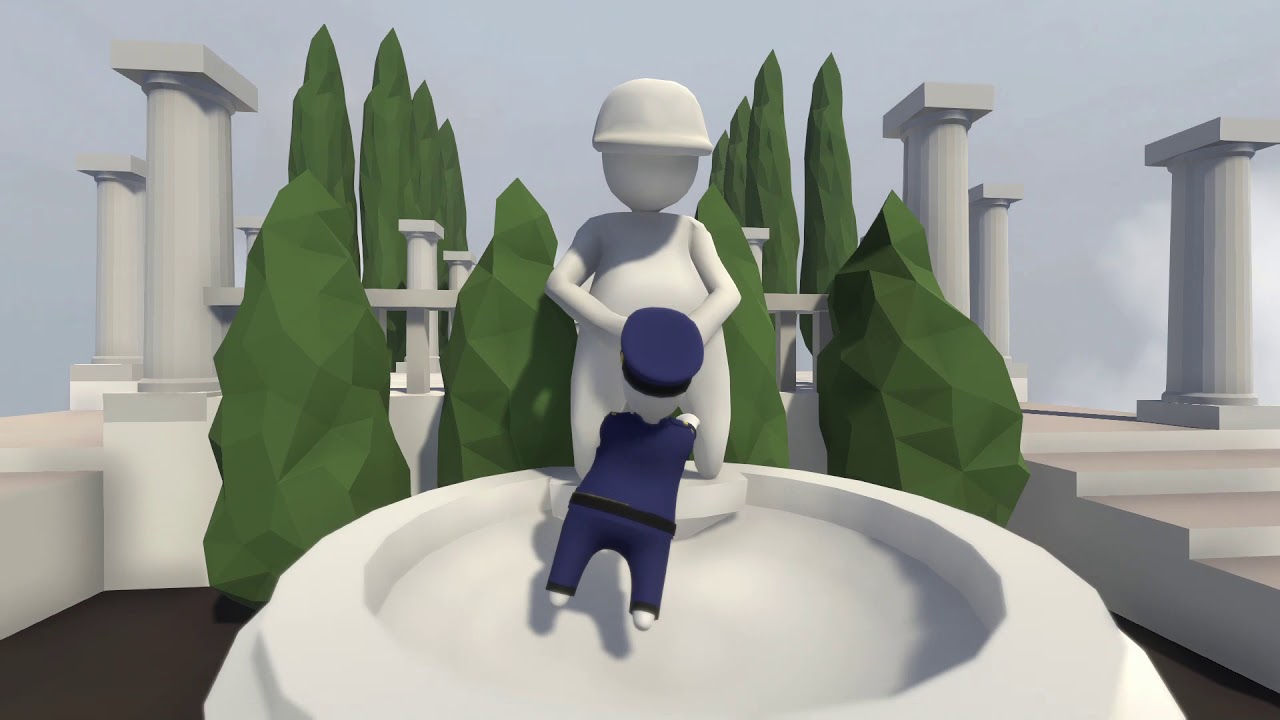 Human как играть по сети. Human: Fall Flat. Человек из Human Fall Flat. Human. Fall Flat Сталин. Hitler Skin Human Fall Flat.