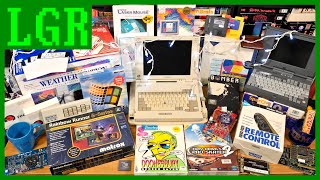 Opening a Big Pile of Retro Tech You Sent In! screenshot 5