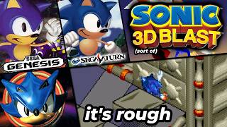 Download lagu Sonic's 'Rough Transition' | Sonic 3D Blast