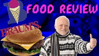 Braum's || [FOOD REVIEW]