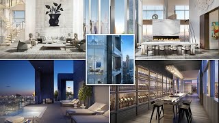 Le Penthouse; The Most Expensive Home In New York City