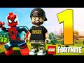 NUOVA SERIE VANILLA su LEGO FORTNITE - FORTNITE CAPITOLO 5