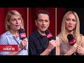 Claire Danes, Matthew Rhys & Brittany Snow for ‘The Beast in Me’ | Conversations