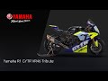 Yamaha R1 GYTR VR46 Tribute