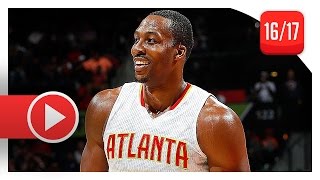 Dwight Howard Full PS Highlights vs Cavaliers (2016.10.10) - 26 Pts, 8 Reb, VINTAGE!