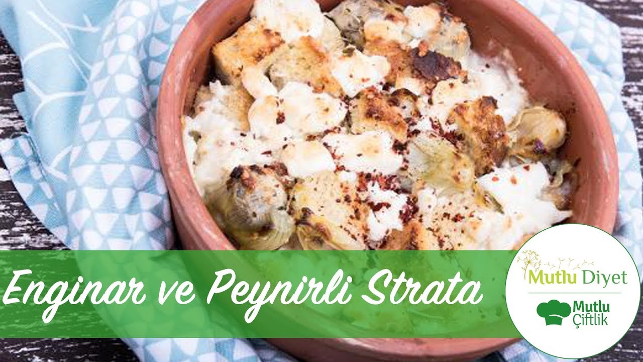 Peynirli Enginar Kalbi Peynirli Enginar Kalbi
