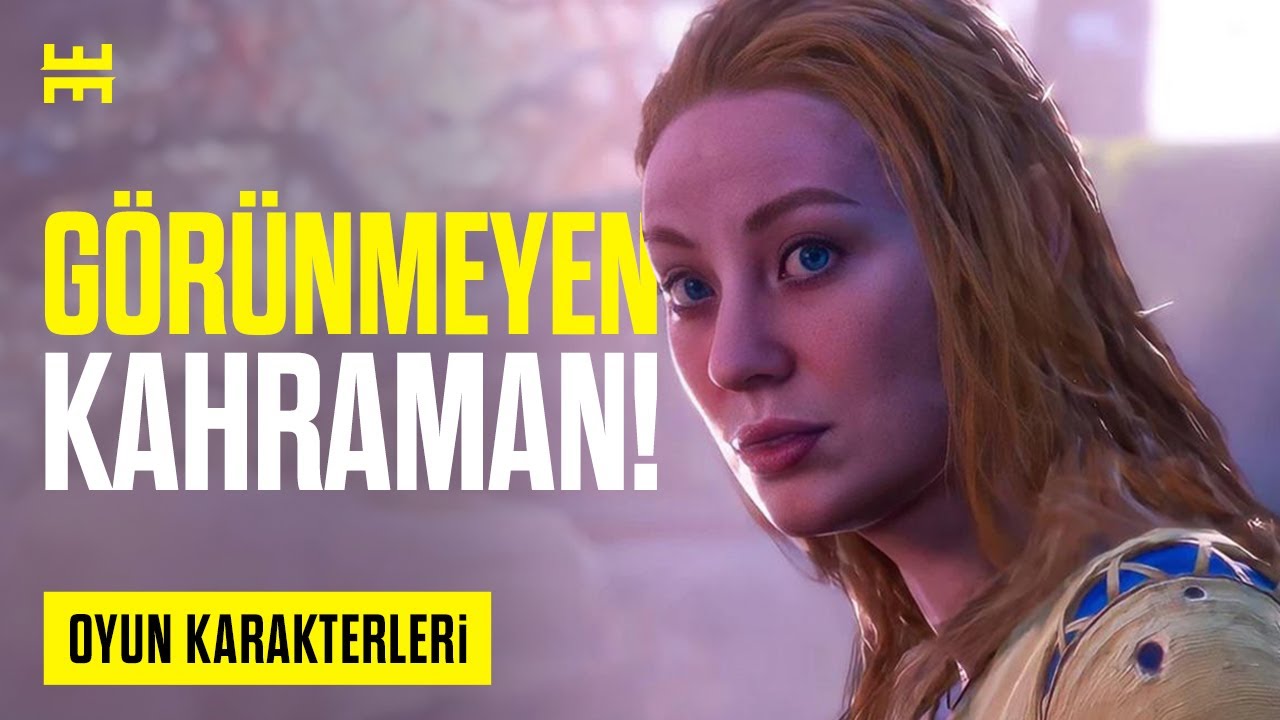 God of War: Faye’nin Kararları ve Kratos’un Kaderi | Oyun Karakterleri Serisi