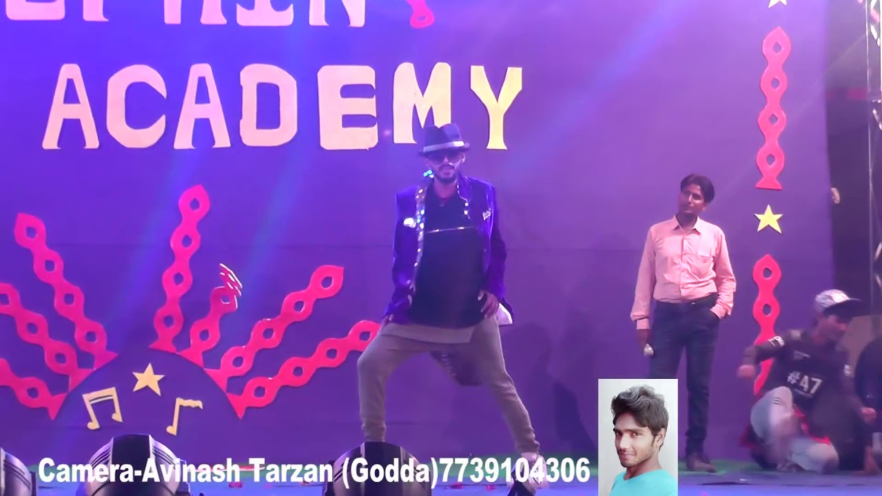 Koi Dewana Pagal Kahe Na || Dance || Mj style || Sanjay Mahto sr India's Got Talent season 4