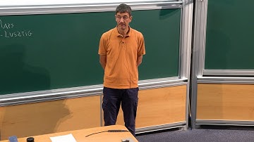 Fabrizio Andreatta - On two mod p period maps: Ekedahl--Oort and fine Deligne--Lusztig (...)