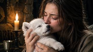 The Alpha King's Runt Stopped Breathing in Her Arms — She Breathed For It Until It Cried