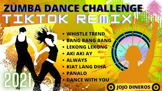 NEW Tiktok Viral Dance Remix 2021 | Trending Zumba Dance Challenge Music