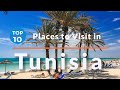 10 beautiful places to visit in tunisia  travels  sky travel