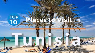 10 Beautiful Places to Visit in Tunisia | Travel Videos | SKY Travel screenshot 3