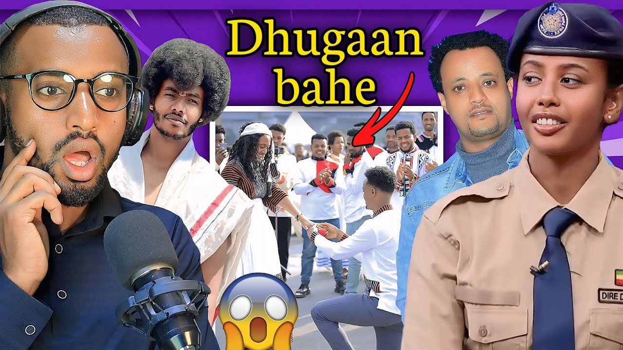 🔴Dhugaan bahe irrecha irratti fudhe #day6 