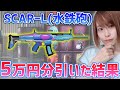 海竜神ガチャ5万円分回したらハゲそうになったwww