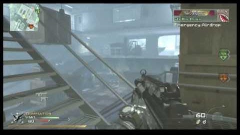 [SNG] Domination on Sub Base w/MP5k Rushing (Gameplay/Commentary) [Stafunoob]