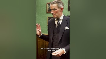 Manners Maketh Man...and suits #shorts #huntsman