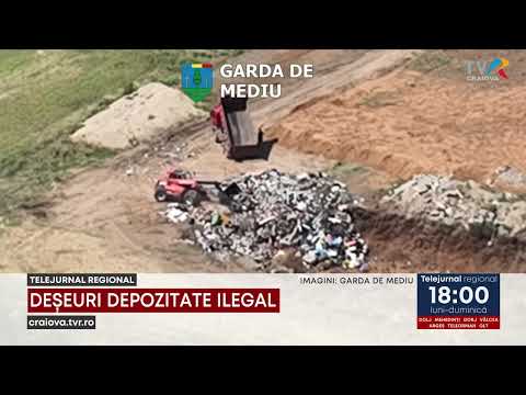 07/27 WASTE DEPOSITED August 27