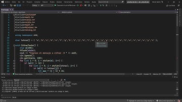 Practica de cifrado y descifrado :D
